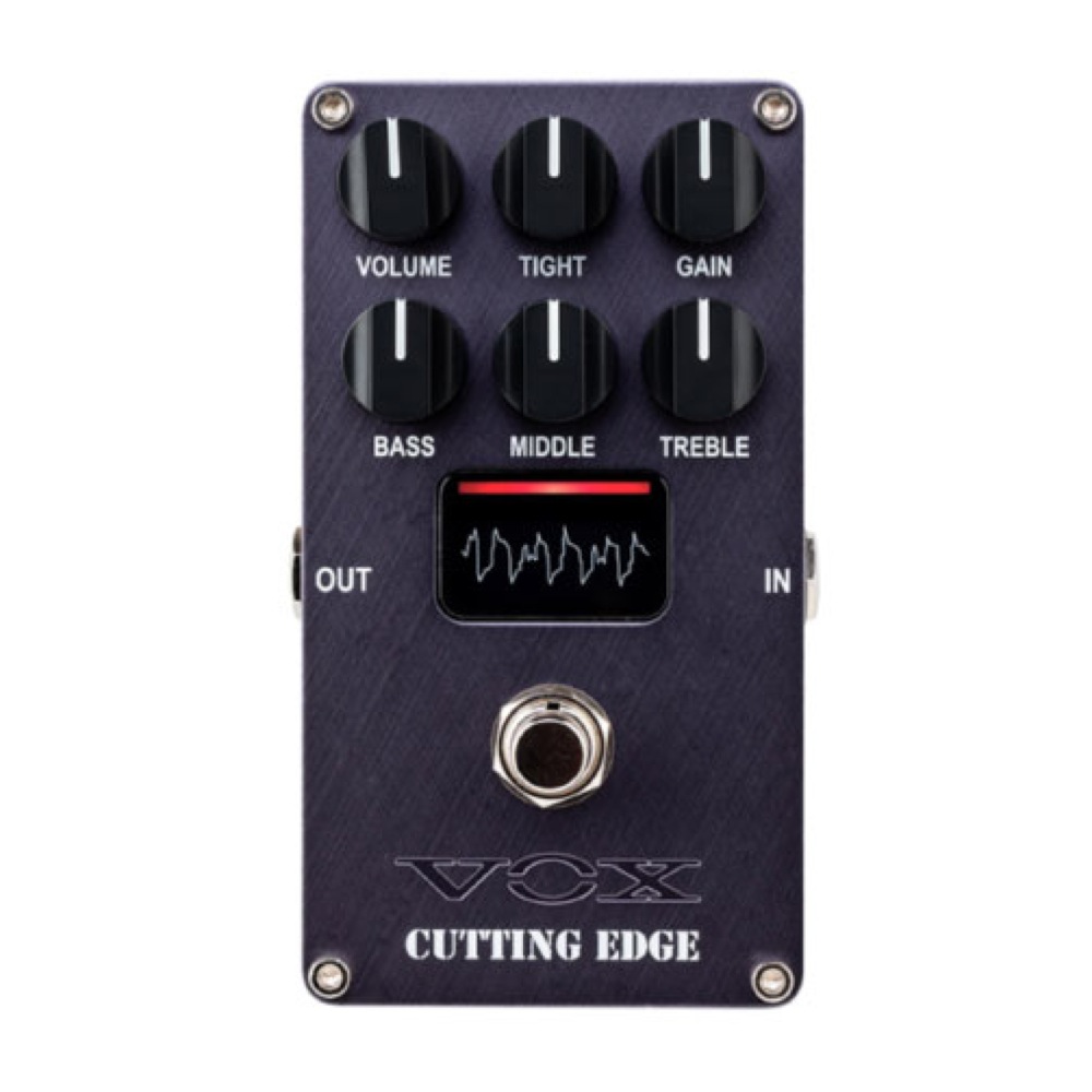 VOX CCUTTING EDGE VE-CE ギターエフェクター ディストーション