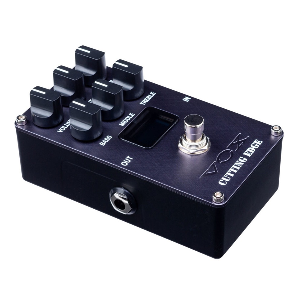 VOX CCUTTING EDGE VE-CE ギターエフェクター ディストーション