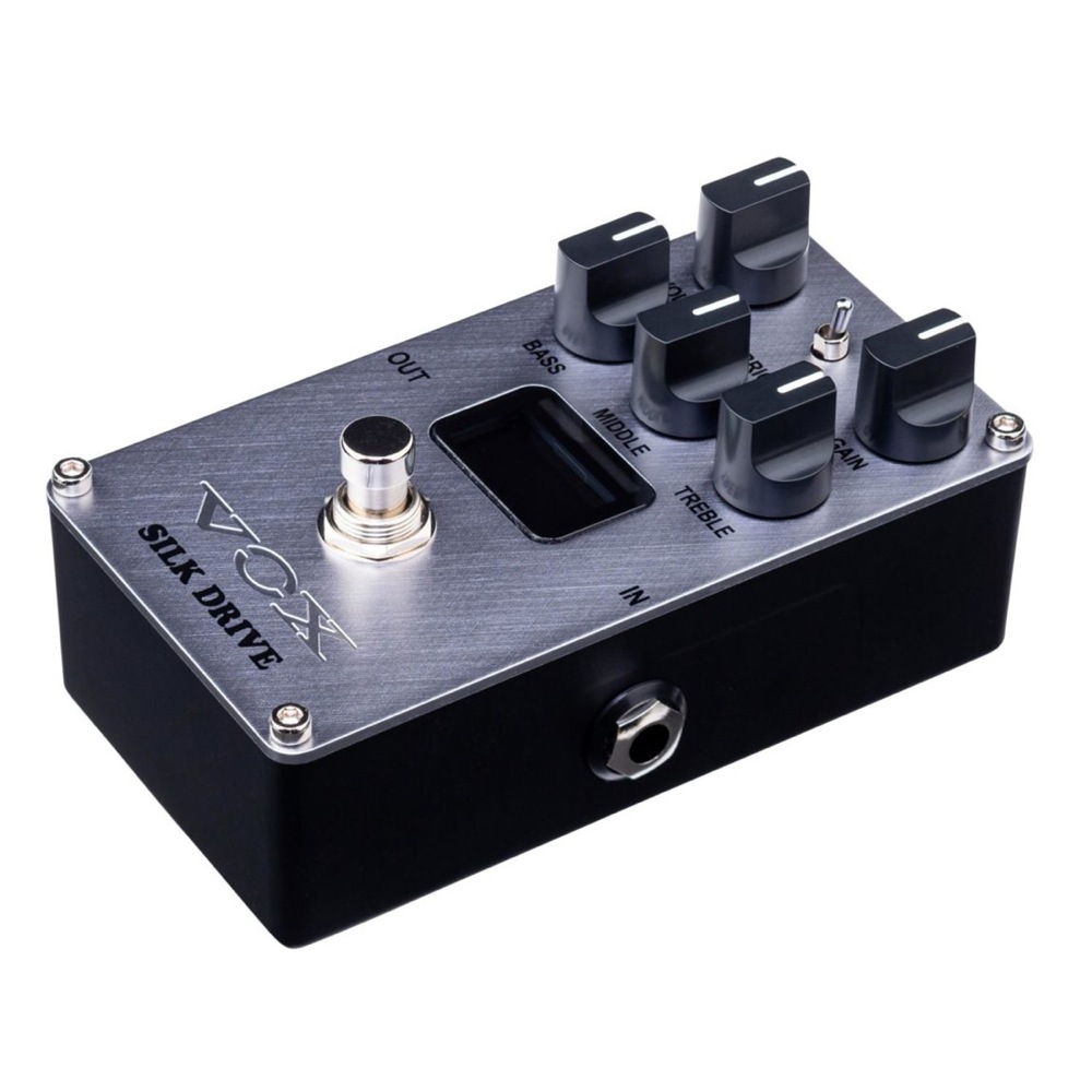 VOX SILK DRIVE VE-SD ギターエフェクター オーバードライブ