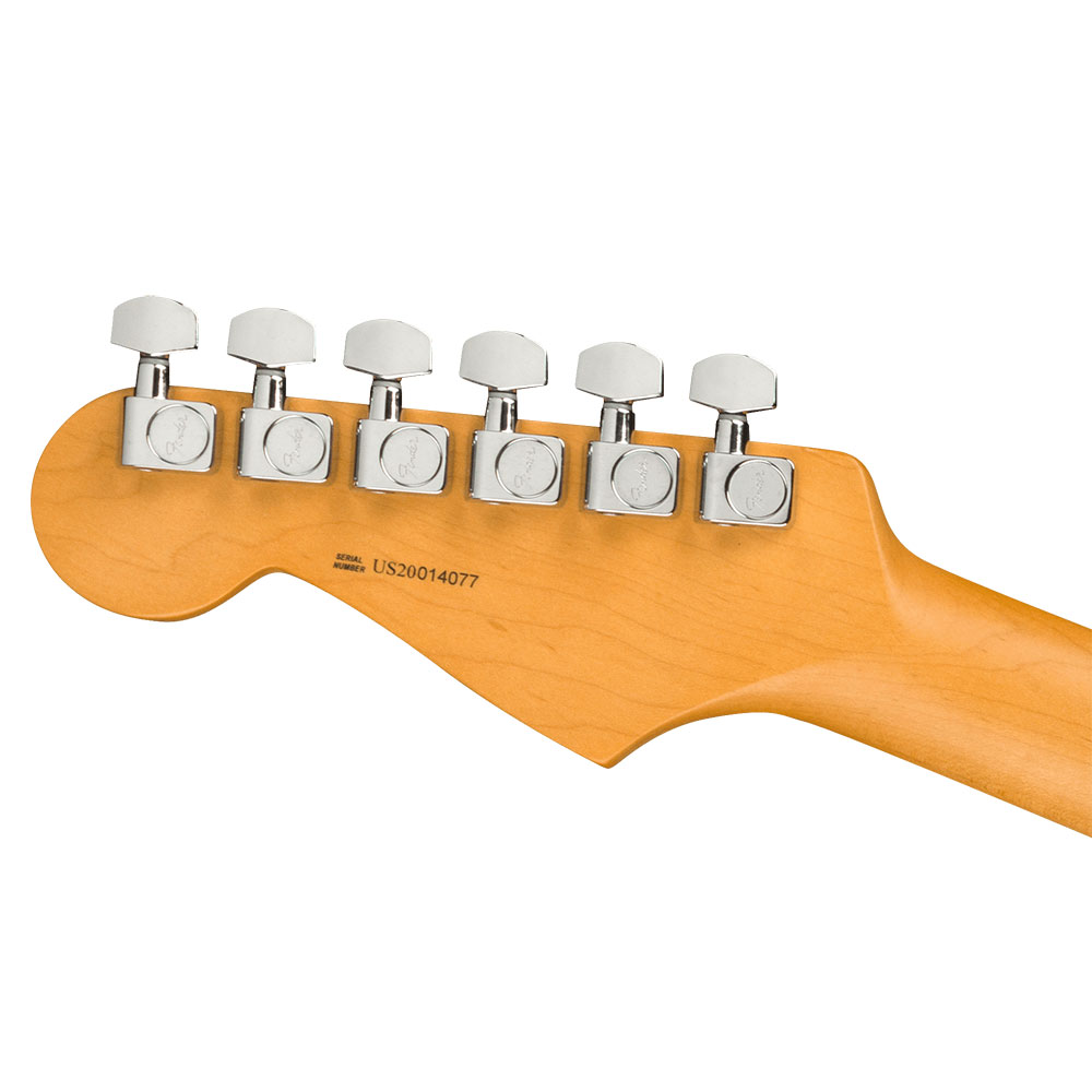 Fender American Professional II Stratocaster RW RST PIN エレキギター フェンダー ヘッド裏