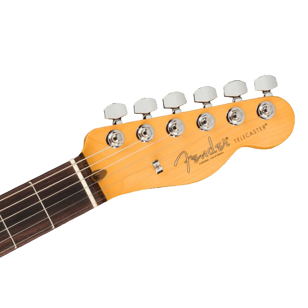 Fender American Professional II Telecaster RW OWT フェンダー アメプロ2 テレキャスター オリンピックホワイト ヘッドの画像