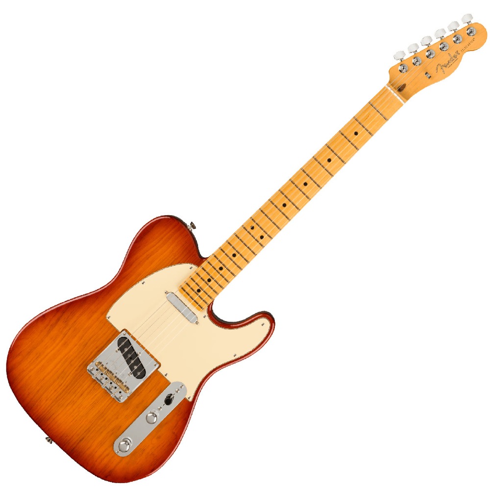 Fender American Professional II Telecaster MN SSB フェンダー アメプロ2 テレキャスター シエナサンバースト