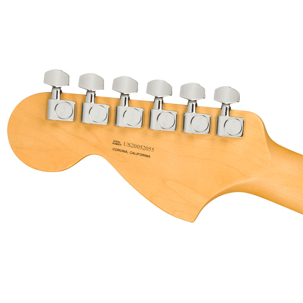 Fender American Professional II Telecaster Deluxe RW 3TSB エレキギター フェンダー ヘッド