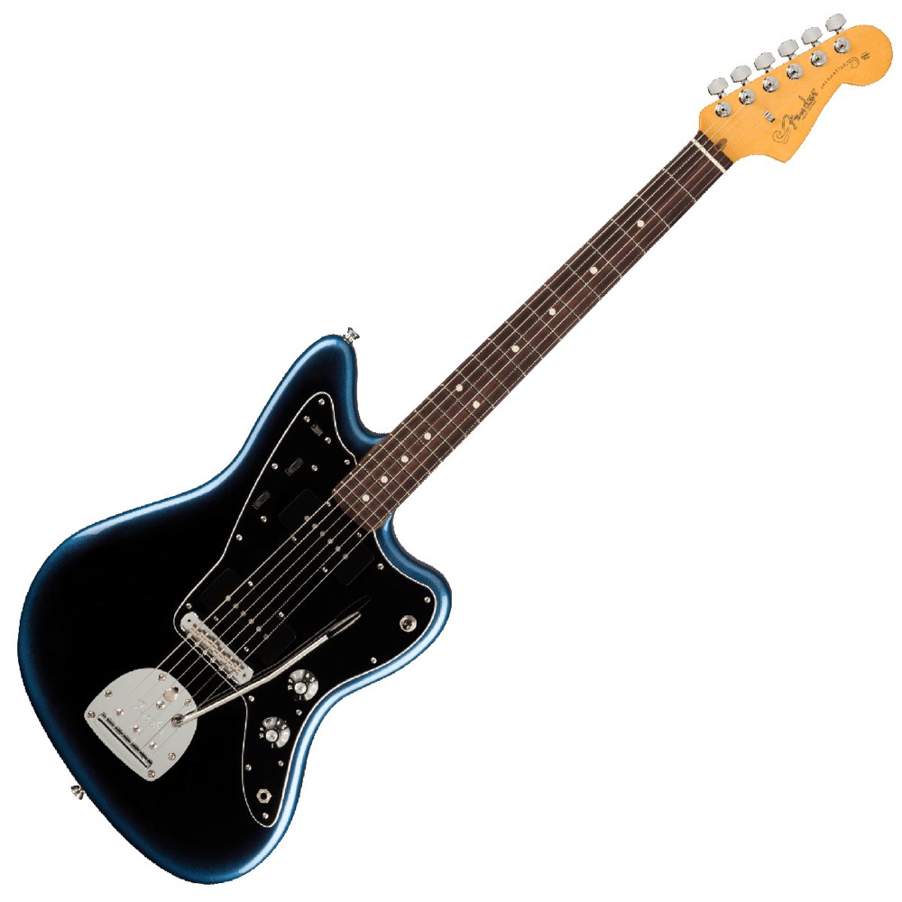 Fender American Professional II Jazzmaster RW DK NIT フェンダー アメプロ2 ジャズマスター ダークナイト
