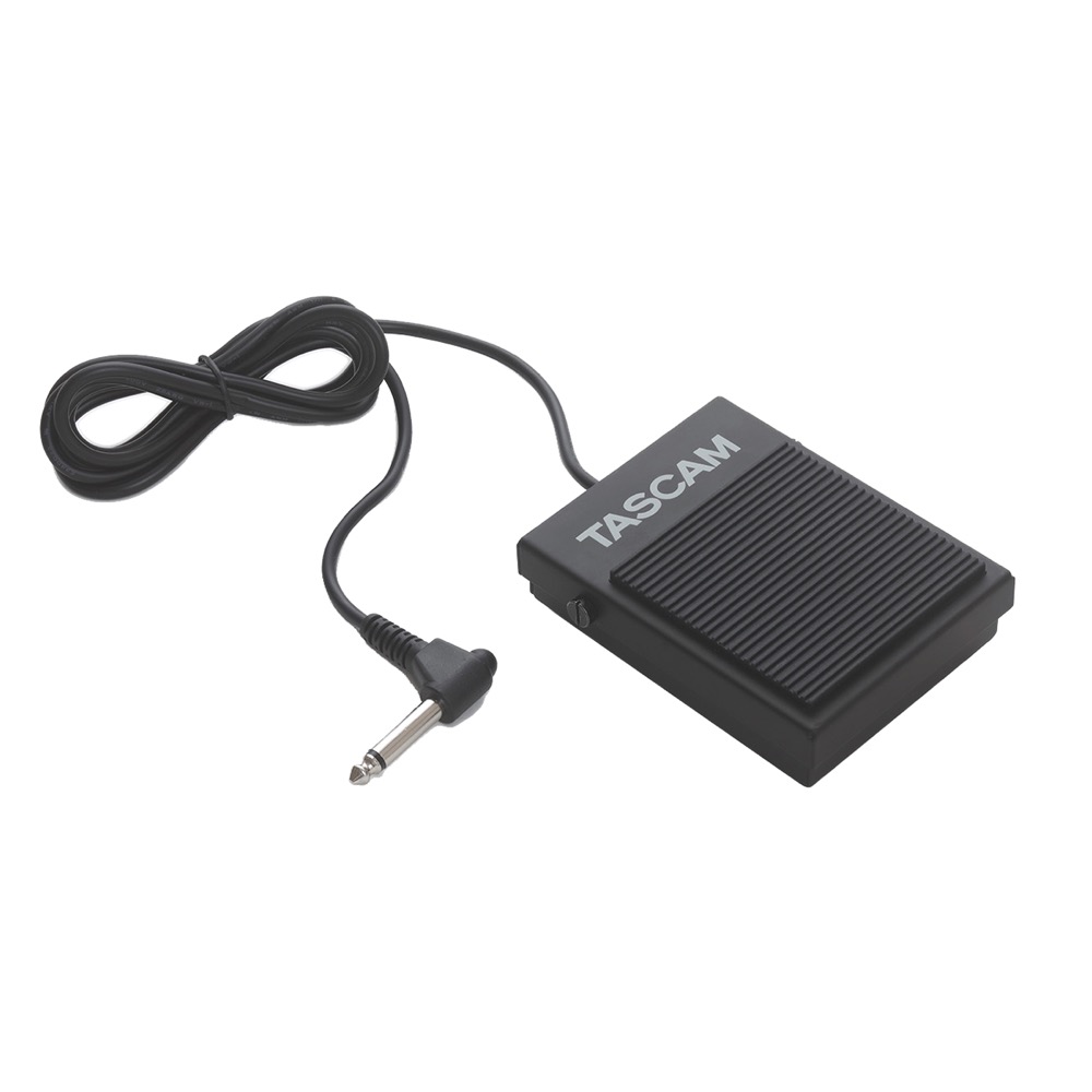 TASCAM RC-1F タスカム製品用 フットスイッチ