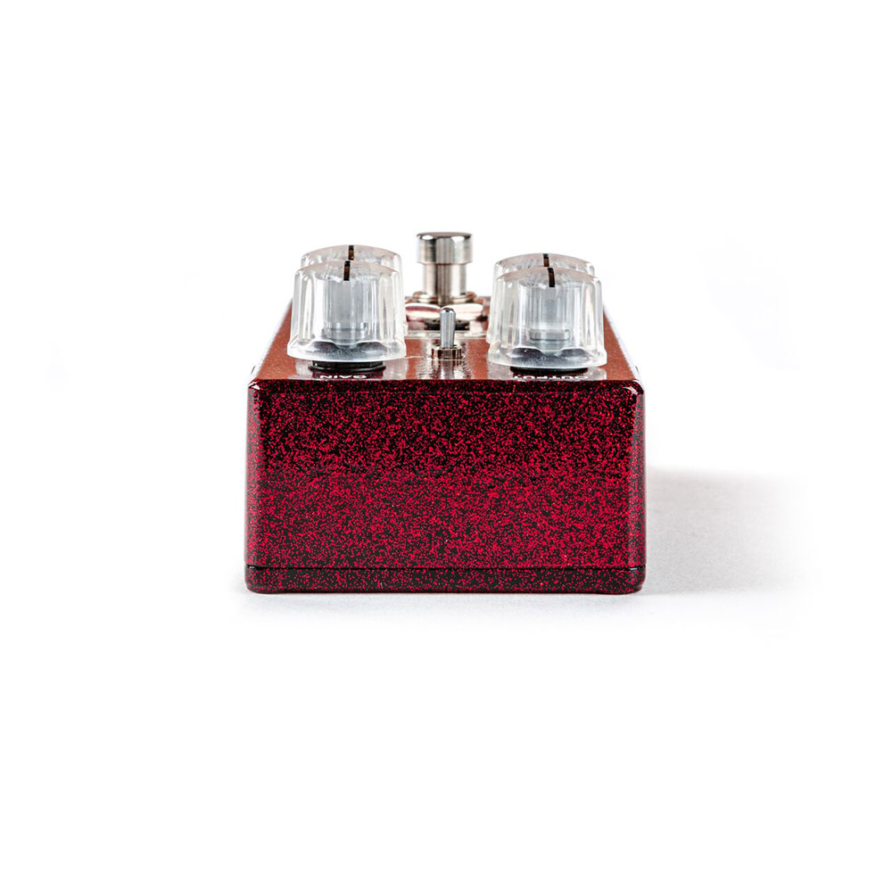 MXR M251 FOD DRIVE オーバードライブ ギターエフェクター つまみ部分