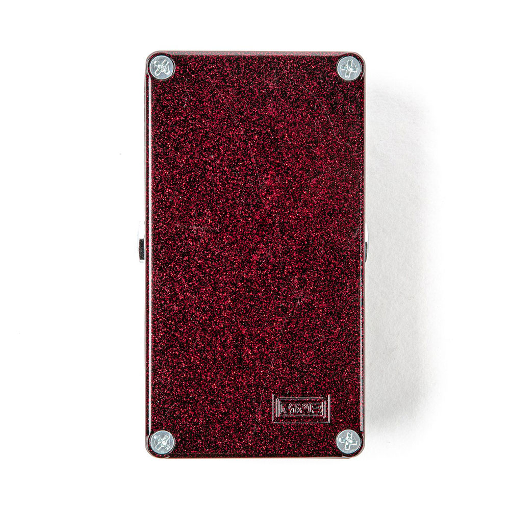 MXR M251 FOD DRIVE オーバードライブ ギターエフェクター 背面画像