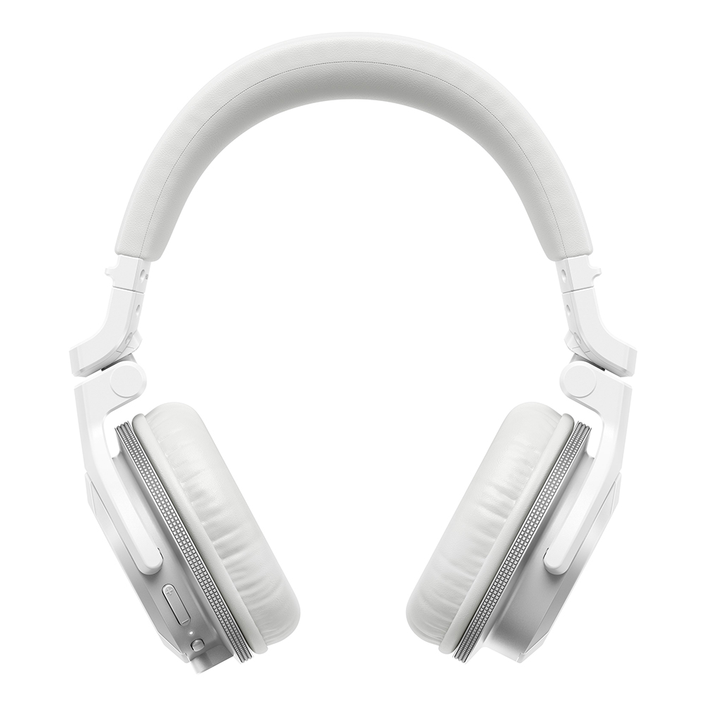 Pioneer DJ HDJ-CUE1BT-W マットホワイト Bluetooth搭載 DJヘッドホン