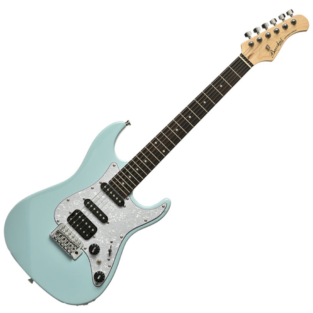 BACCHUS GS-Mini PTL-SOB バッカス ミニエレキギター
