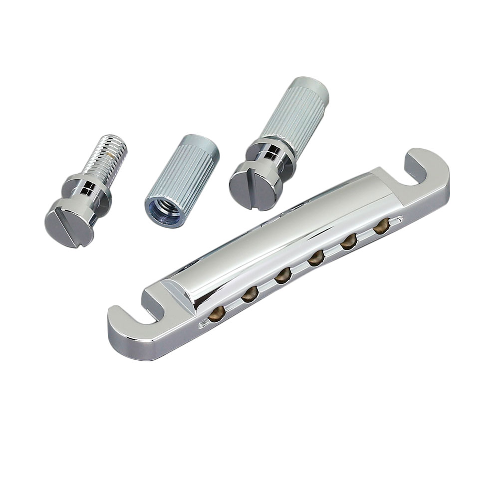 GOTOH GE101Z-C テールピース クローム