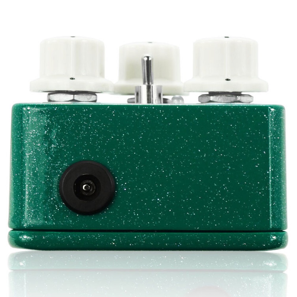 VAHLBRUCH Opto Trem トレモロ ギターエフェクター 入力端子部の画像