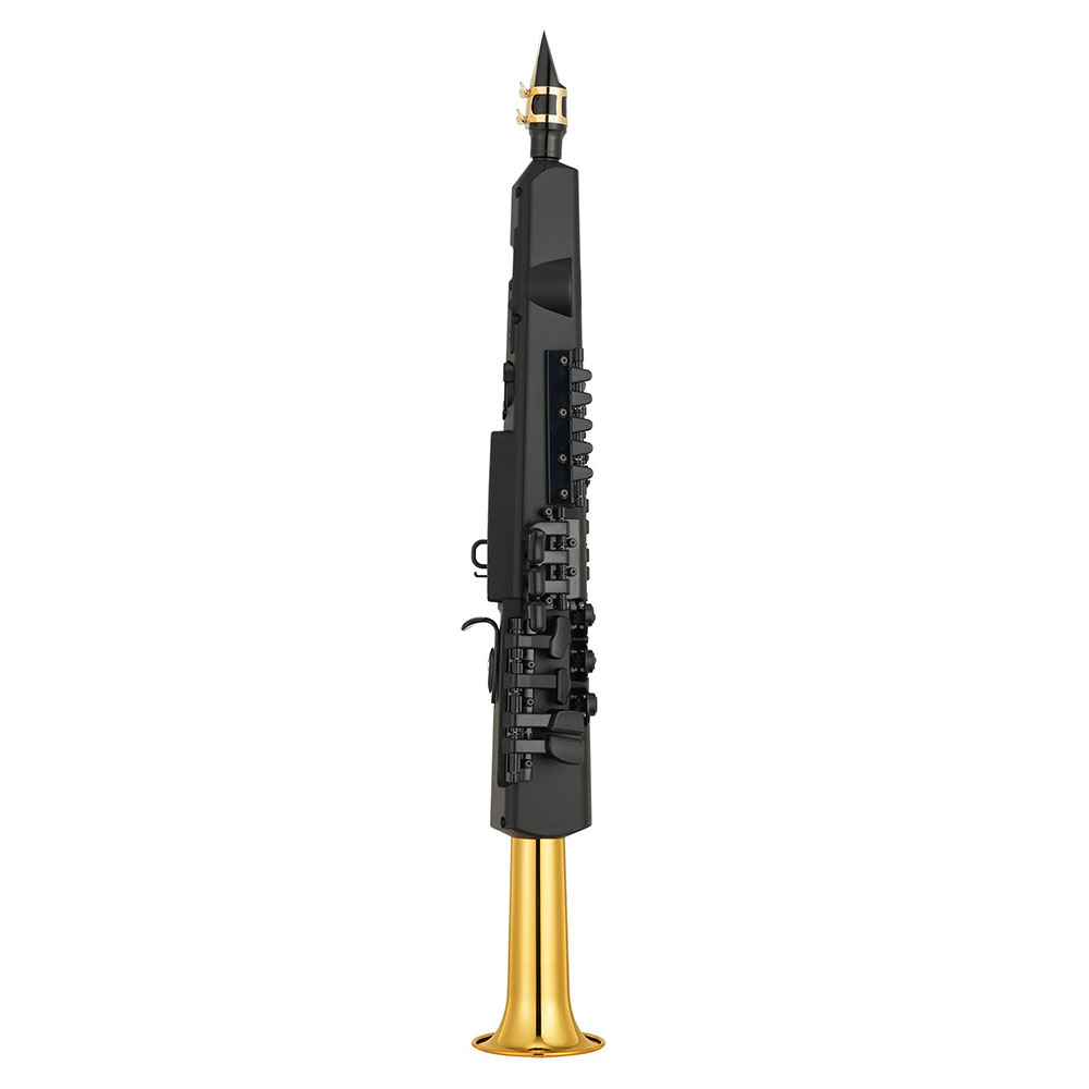 YAMAHA YDS-150 デジタルサックス アングル画像