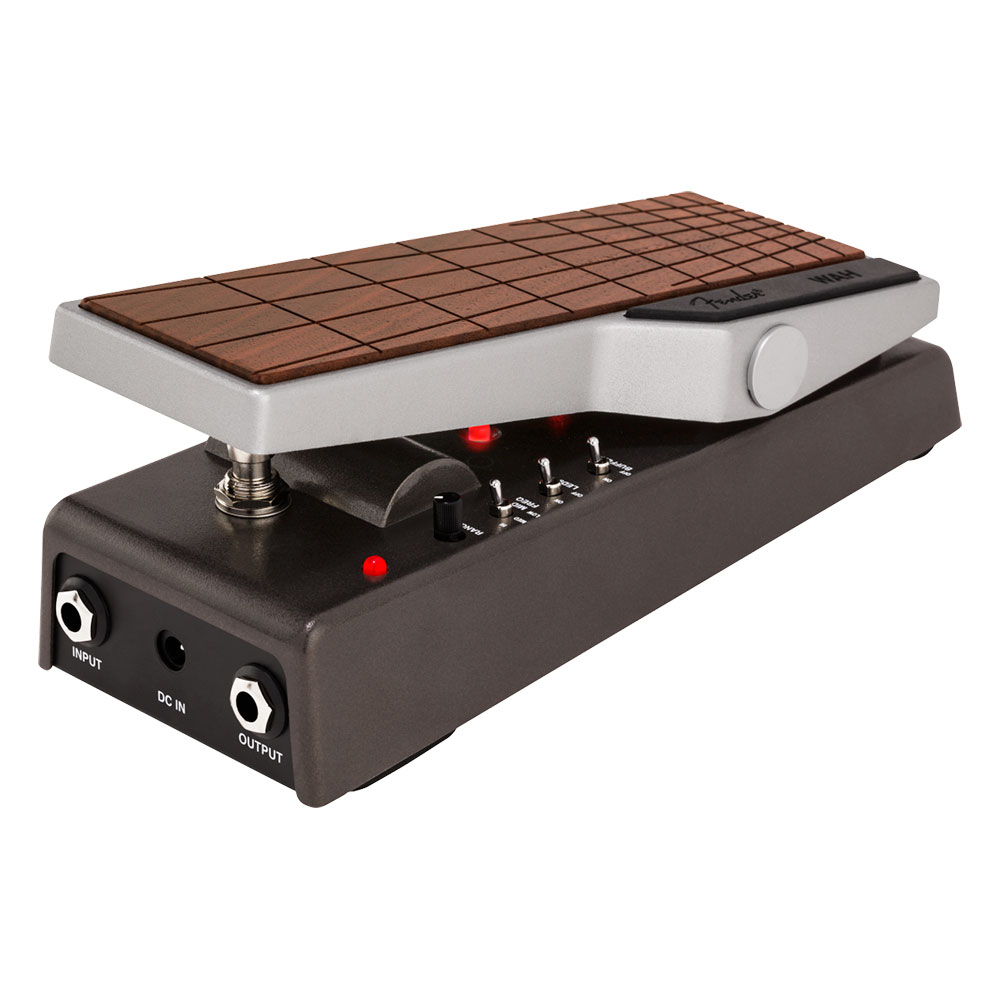 Fender Tread-Light Wah Pedal ワウペダル ギターエフェクター