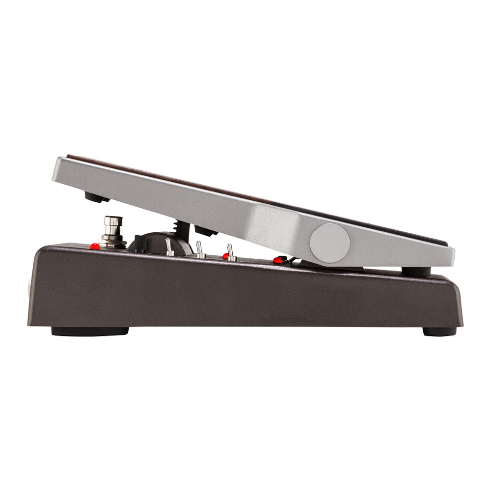 Fender Tread-Light Wah Pedal ワウペダル ギターエフェクター フェンダー 横から見た画像