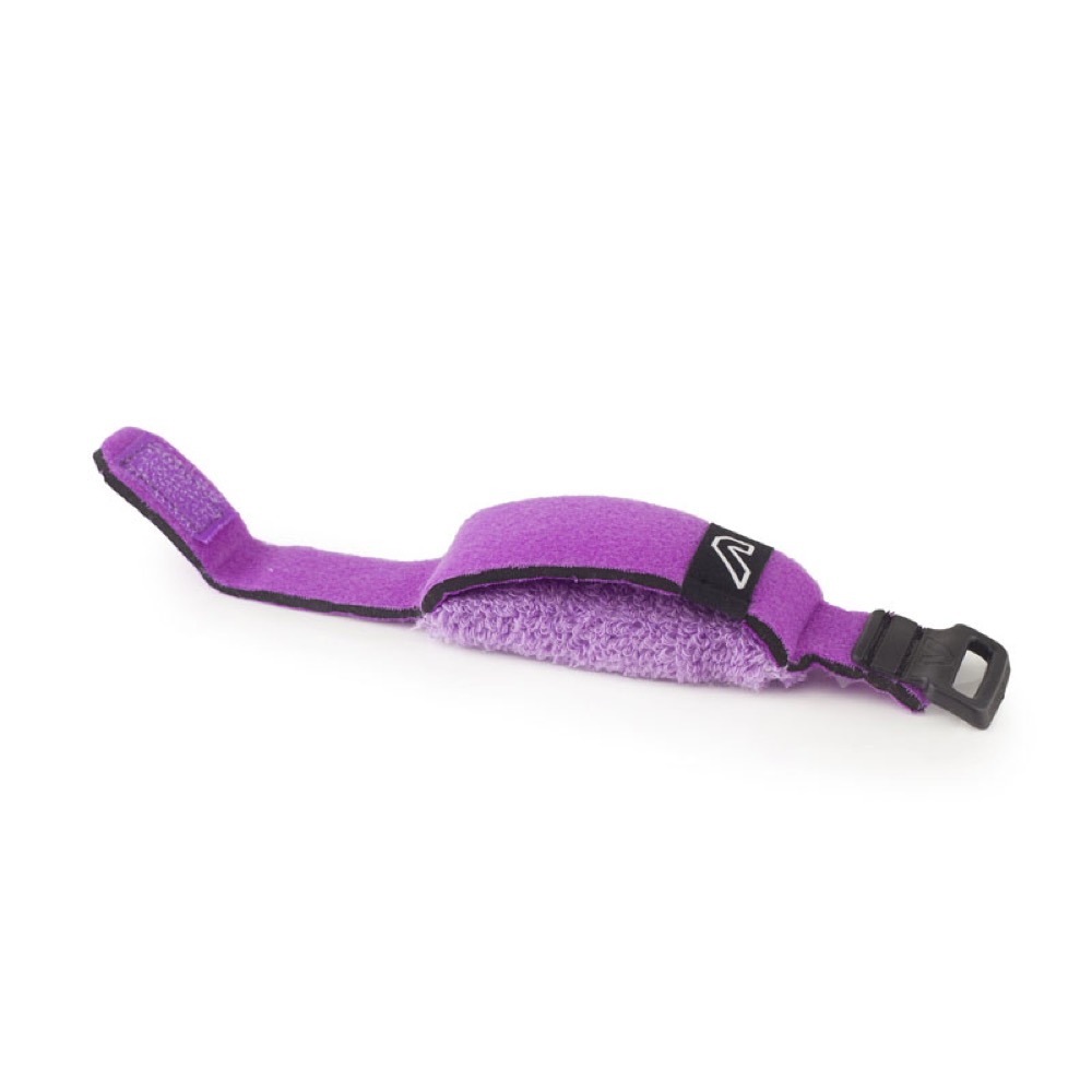 Gruv Gear FW-1PK-PUR-LG FretWraps Purple 1-Pack ラージ 6弦ベース/7弦・8弦エレキギター用 フレットラップ