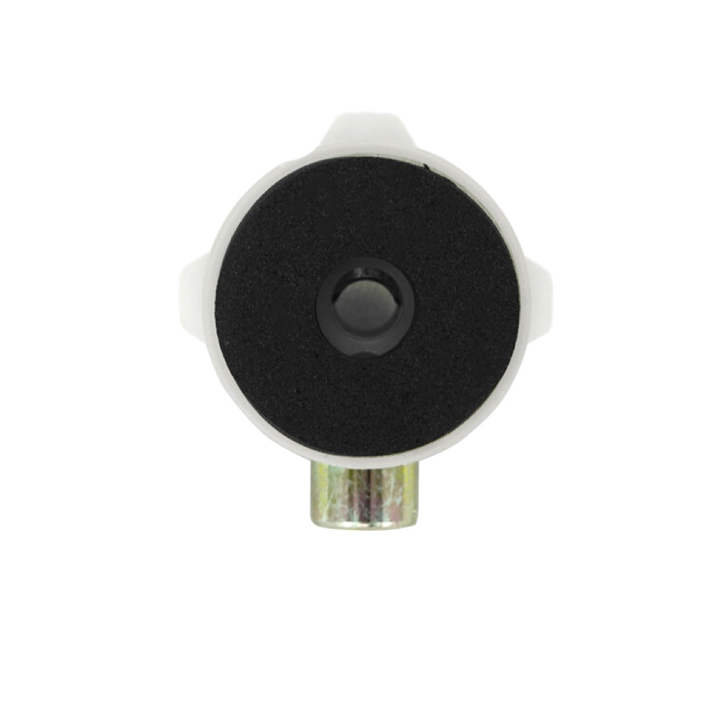 PDH Cymbal Quick-release System CBB-K2 Fluorescent White シンバルナット 2個セット 裏面の画像