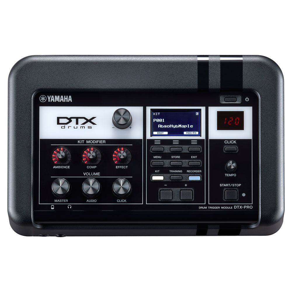 YAMAHA DTX-RPO 電子ドラムトリガーモジュール