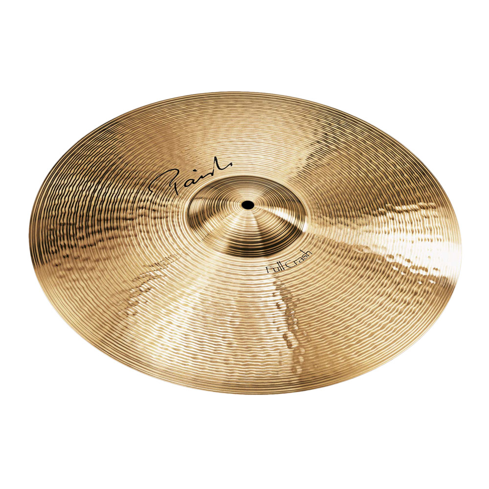 PAISTE Signature Full Crash 20” クラッシュシンバル