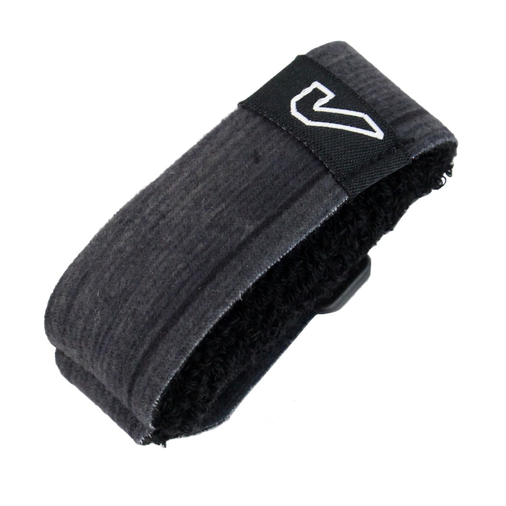 Gruv Gear FW-1PK-DRK-LG FretWraps Wood Ebony Prints 1-Pack ラージ 6弦ベース/7弦・8弦エレキギター用 フレットラップ