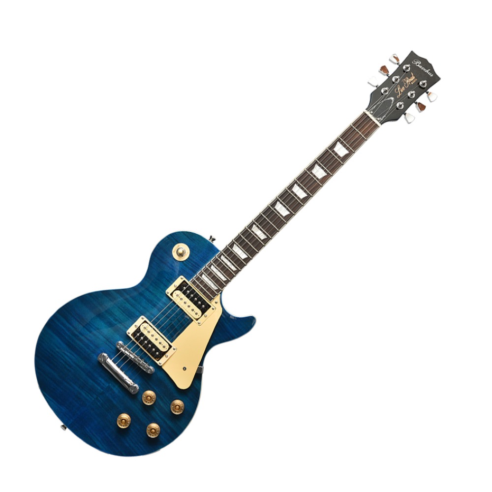 BACCHUS BLP-FMH/R STB エレキギター