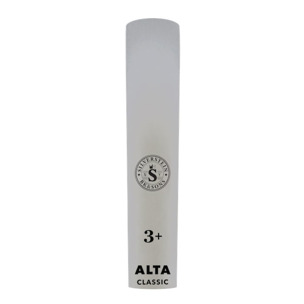 SILVERSTEIN AP325ASC ALTA AMBIPOLY REED アルトサックスリード CLASSIC [3+] 1枚