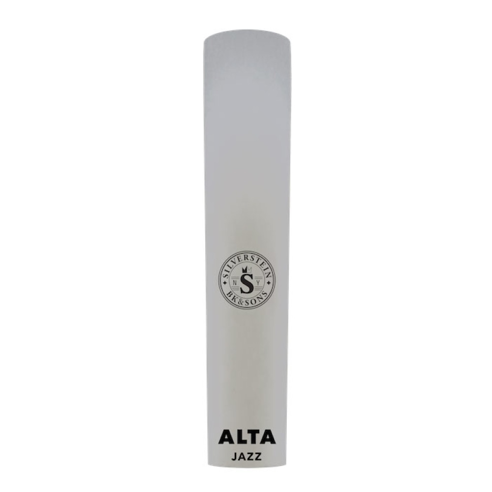 SILVERSTEIN AP275ASJ ALTA AMBIPOLY REED アルトサックスリード JAZZ [2.5+] 1枚
