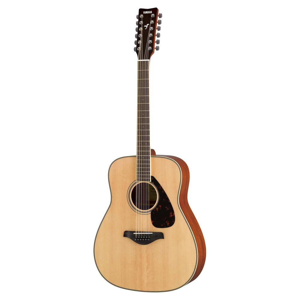 YAMAHA FG820-12 NT 12弦アコースティックギター
