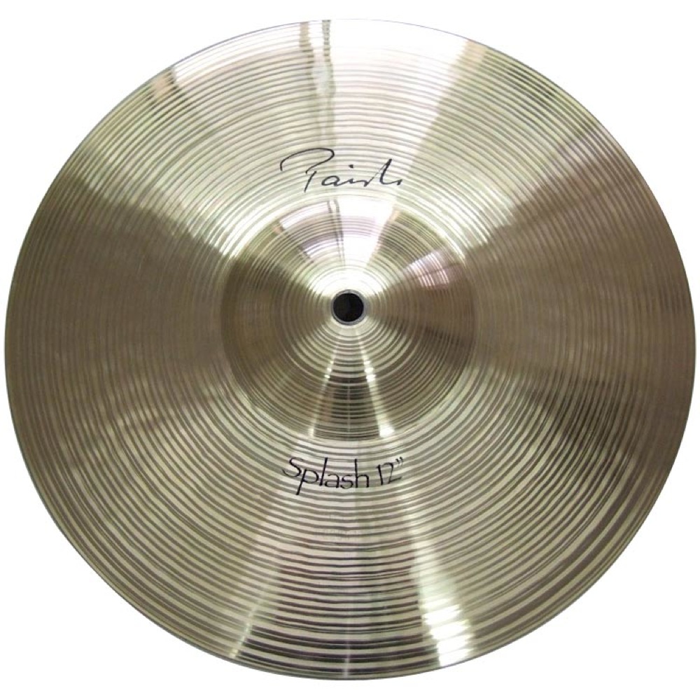 PAISTE Signature Splash 12” スプラッシュシンバル