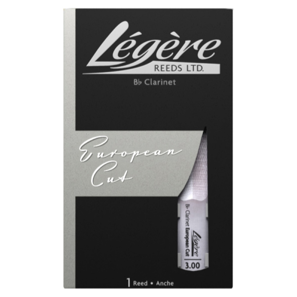Legere BBES3.00 European Cut B♭クラリネットリード [3]