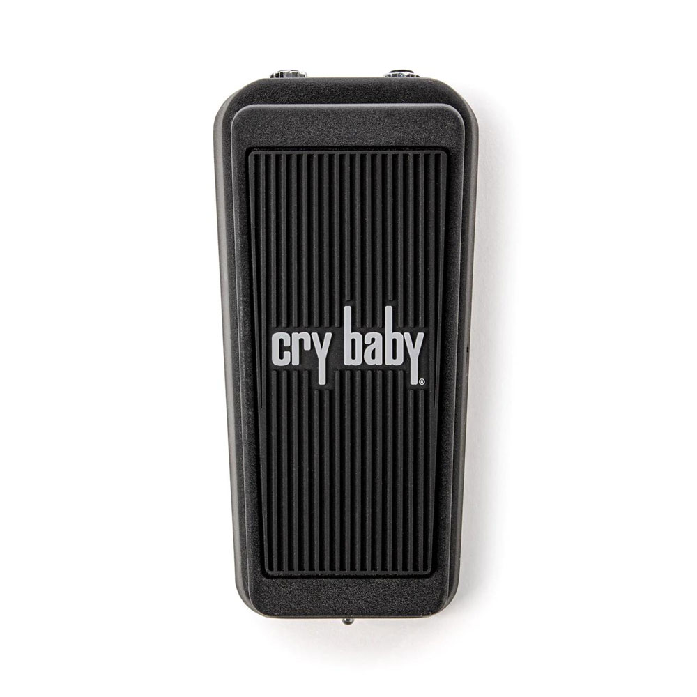 JIM DUNLOP CBJ95 Cry Baby Junior ワウペダル 上面