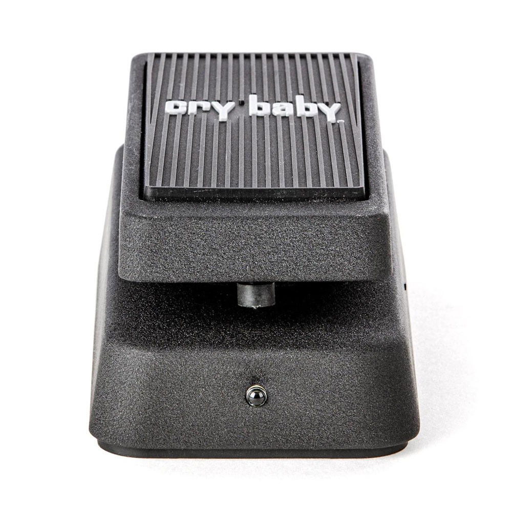 JIM DUNLOP CBJ95 Cry Baby Junior ワウペダル 前面