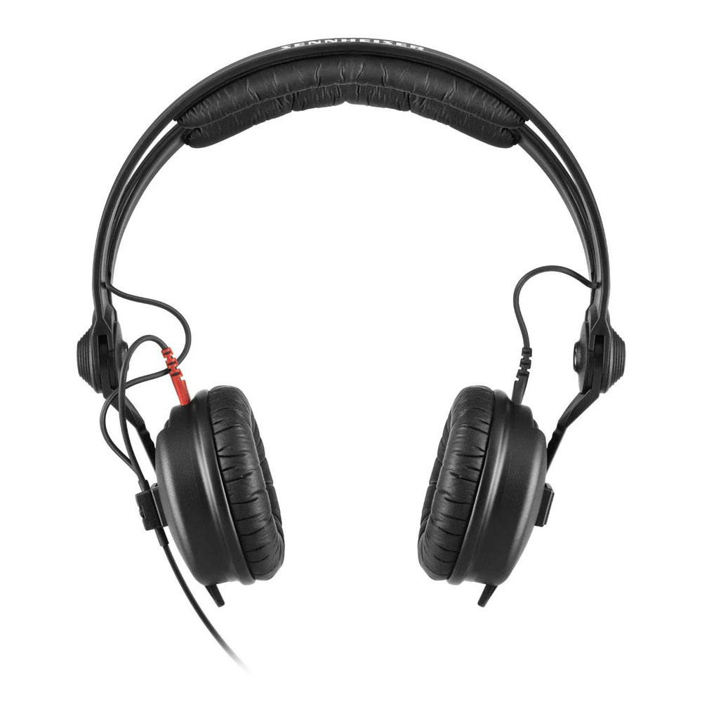 SENNHEISER HD 25 密閉型 モニターヘッドホン 正面