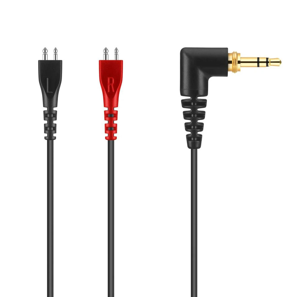 SENNHEISER HD 25 密閉型 モニターヘッドホン ケーブル