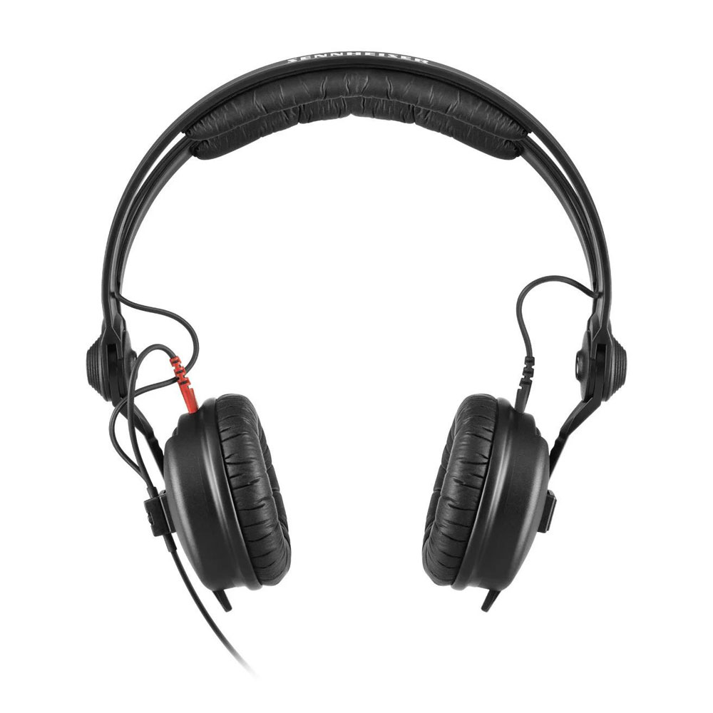 SENNHEISER HD 25 PLUS 密閉型 モニターヘッドホン 正面