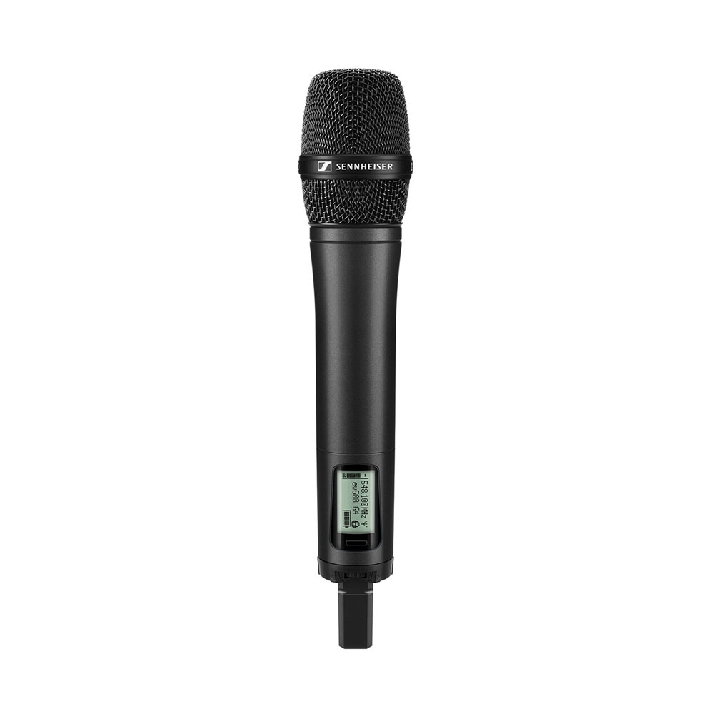 SENNHEISER EW 500 G4-945-JB ワイヤレスシステム ボーカルセット ハンドヘルドマイク 送信機/トランスミッター