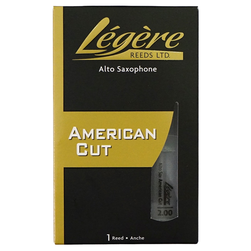 Legere ASA2.00 American Cut アルトサックスリード [2]