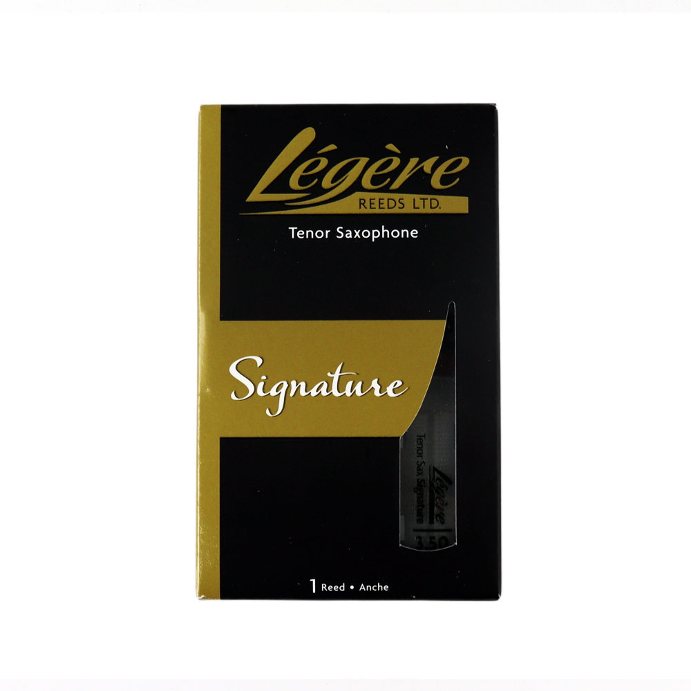Legere TSG3.50 Signature テナーサックスリード [3 1/2]