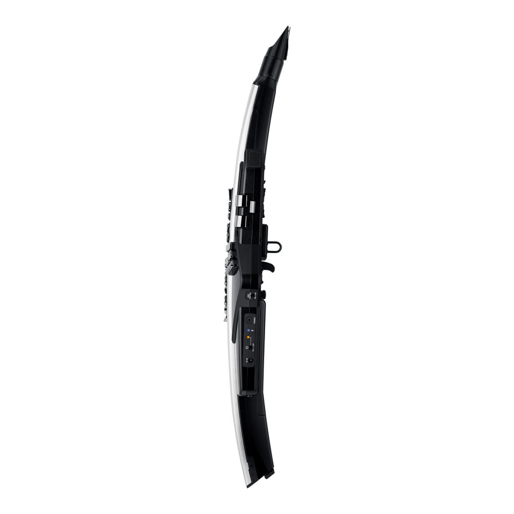 ROLAND AE-30 Aerophone Pro ウィンドシンセサイザー 全体像側面