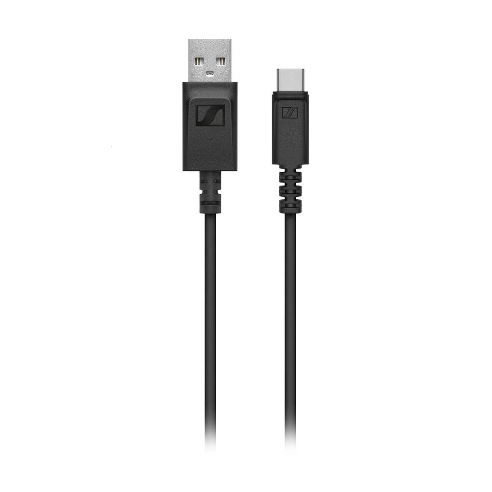 SENNHEISER XSW-D Pedalboard Set ギターワイヤレス USB-A - USB-C 充電ケーブル