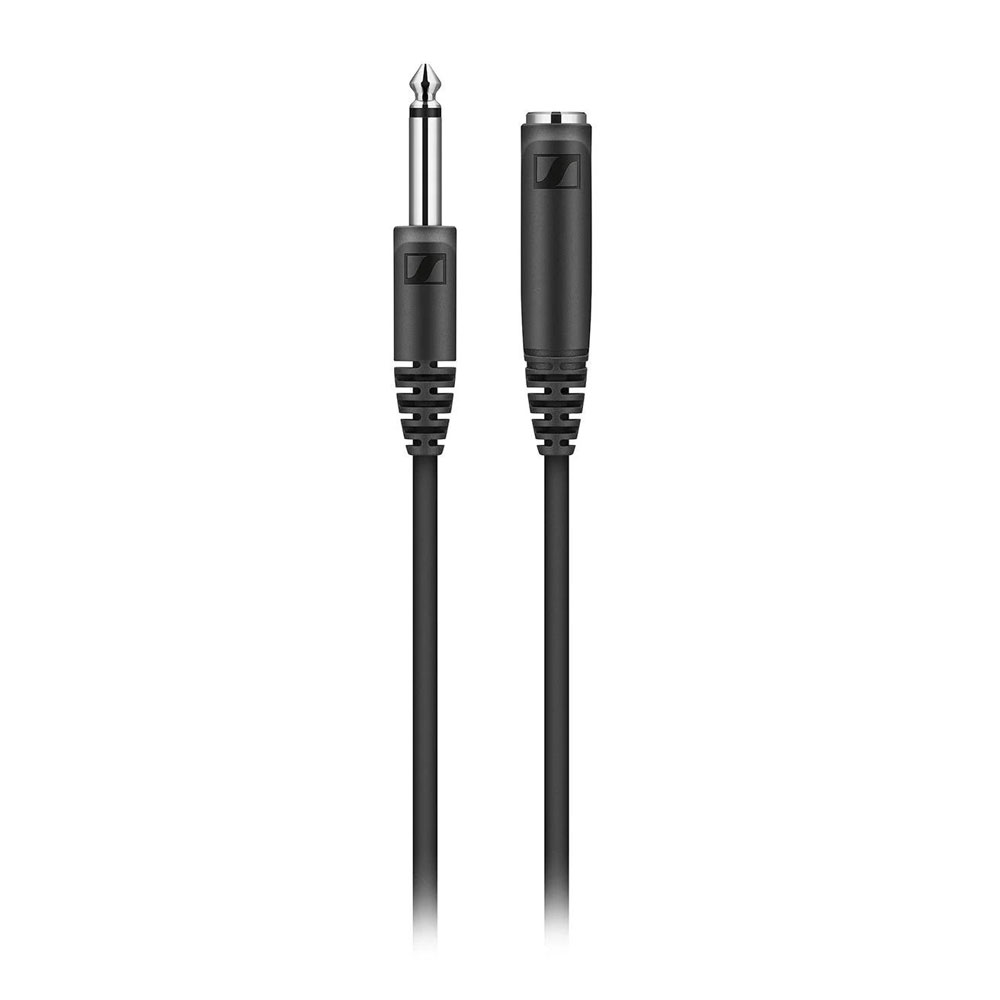 SENNHEISER XSW-D Pedalboard Set ギターワイヤレス 6.3mm コネクター延長ケーブル
