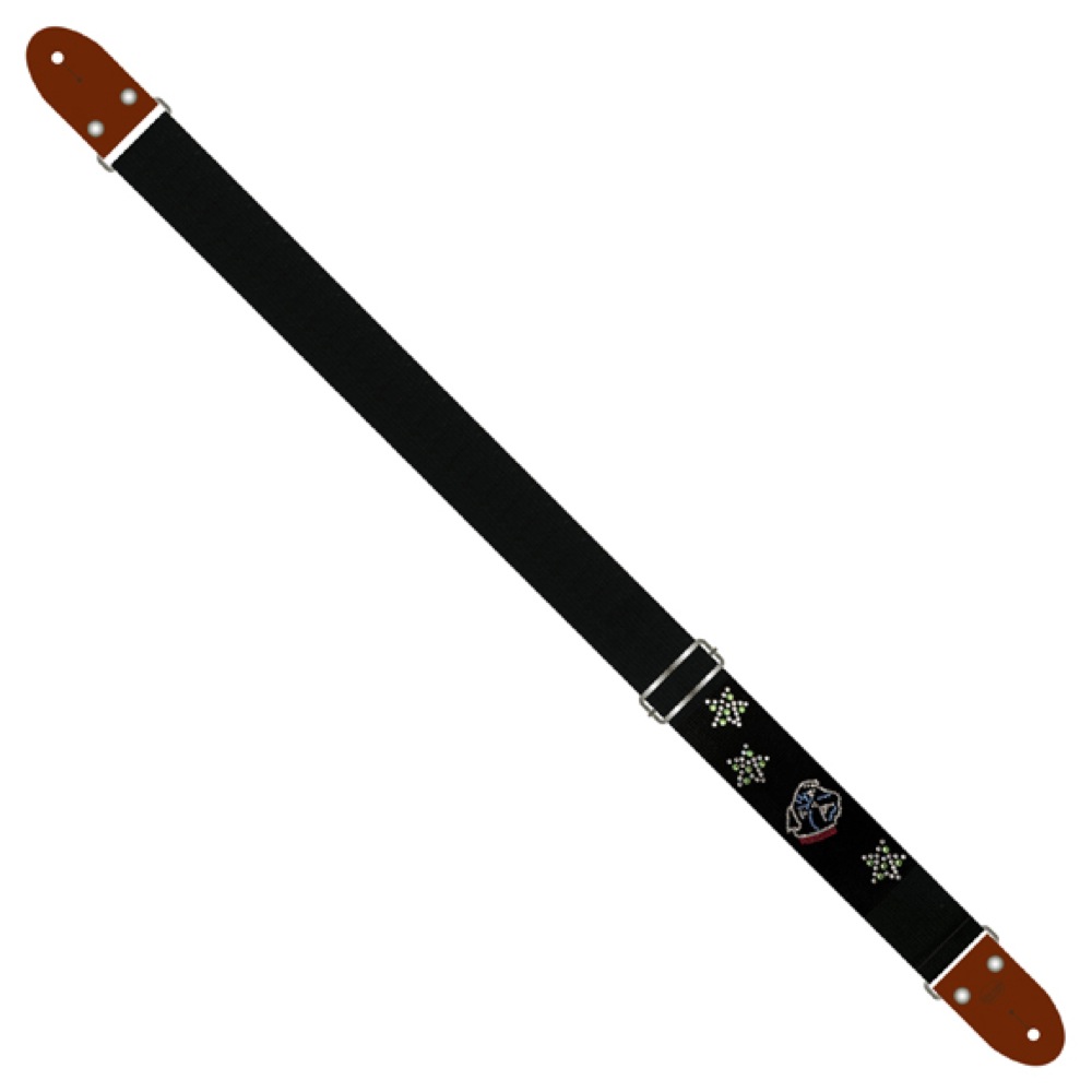 LIVE LINE LS48BK-7 ギターストラップ