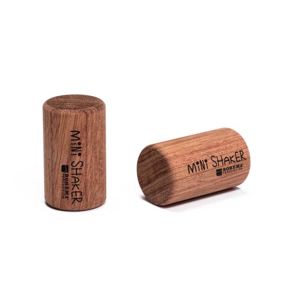 ROHEMA 61562 3 MiniShakerLP WOOD SHAKER ウッドシェイカー