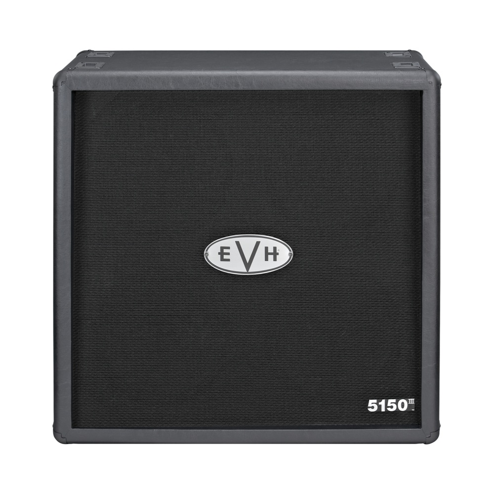 EVH 5150III 4x12 Cabinet Black ギター用スピーカーキャビネット