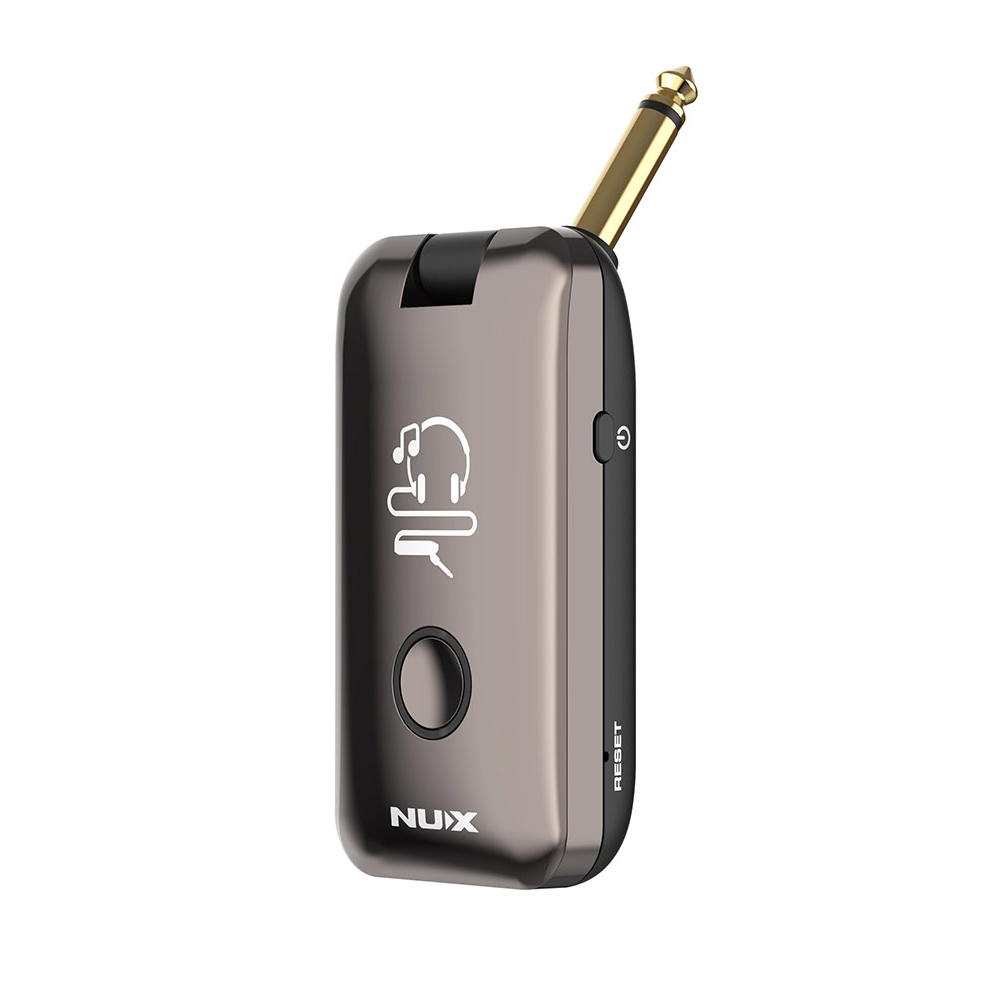 NUX MIGHTY PLUG 多機能 ヘッドホンアンプ