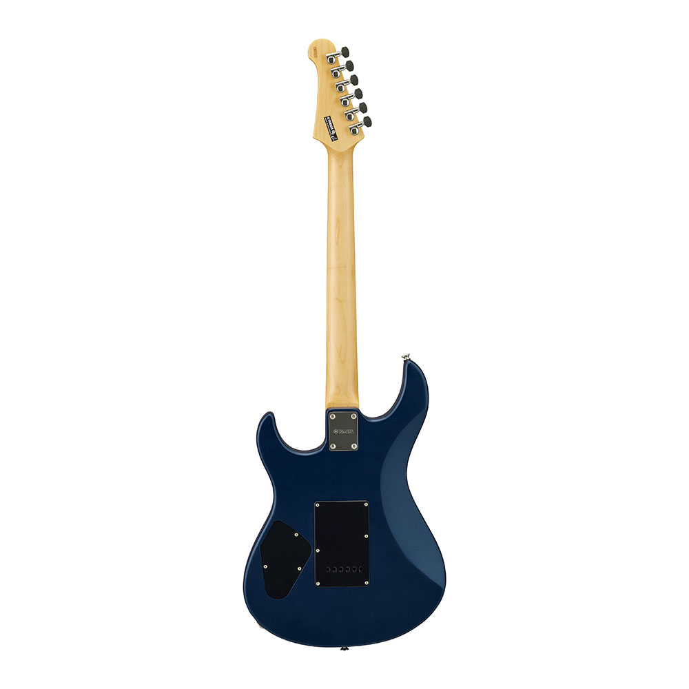 YAMAHA PACIFICA612V II X MSB エレキギター パシフィカ 背面 全体画像