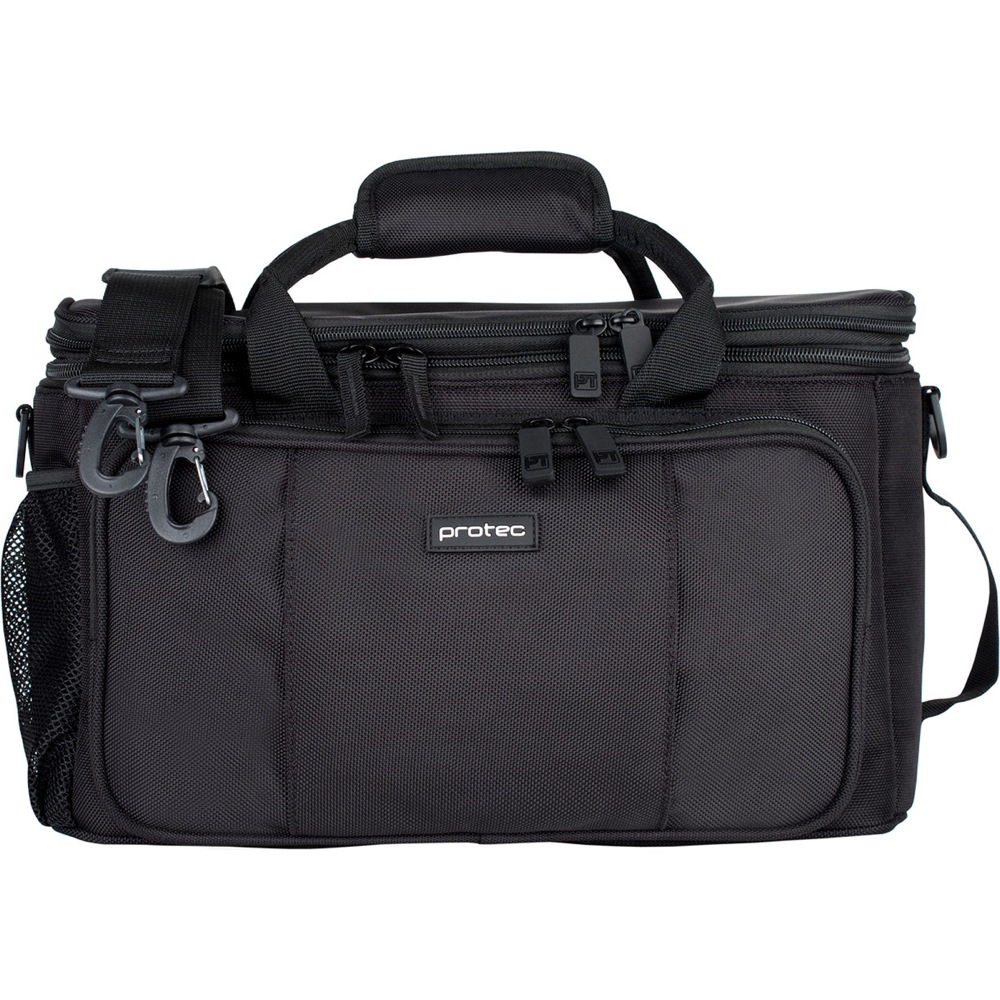 PROTEC M405 Trumpet Mute Bag Modular Walls & Mute Holder トランペット用 ミュートバック