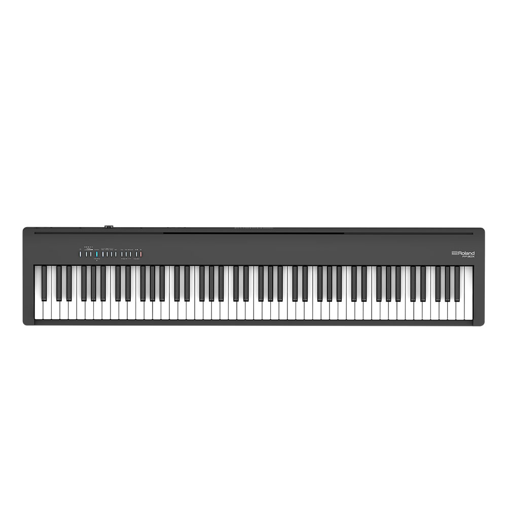 ROLAND FP-30X-BK Digital Piano ブラック デジタルピアノ