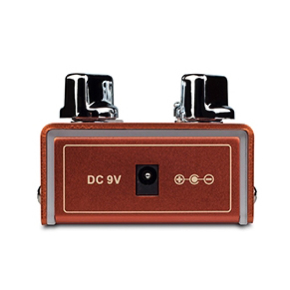 JOYO R-04 ZIP AMP ギターエフェクター オーバードライブ の画像