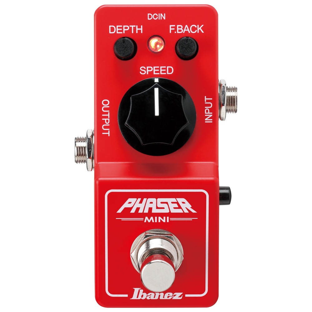 IBANEZ PHMINI フェイザー ギターエフェクター