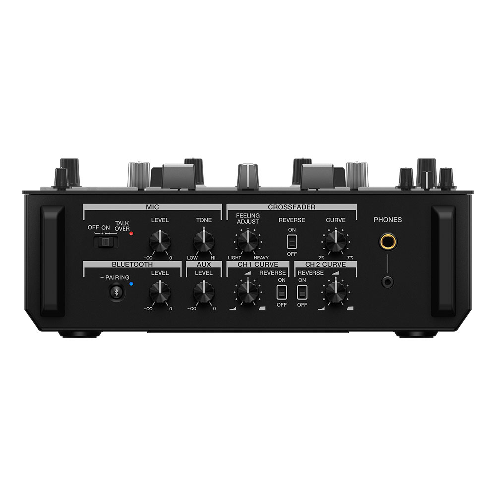 Pioneer DJ DJM-S7 DJミキサー プロフェッショナル向け スクラッチスタイル 2ch パイオニア コントロール部